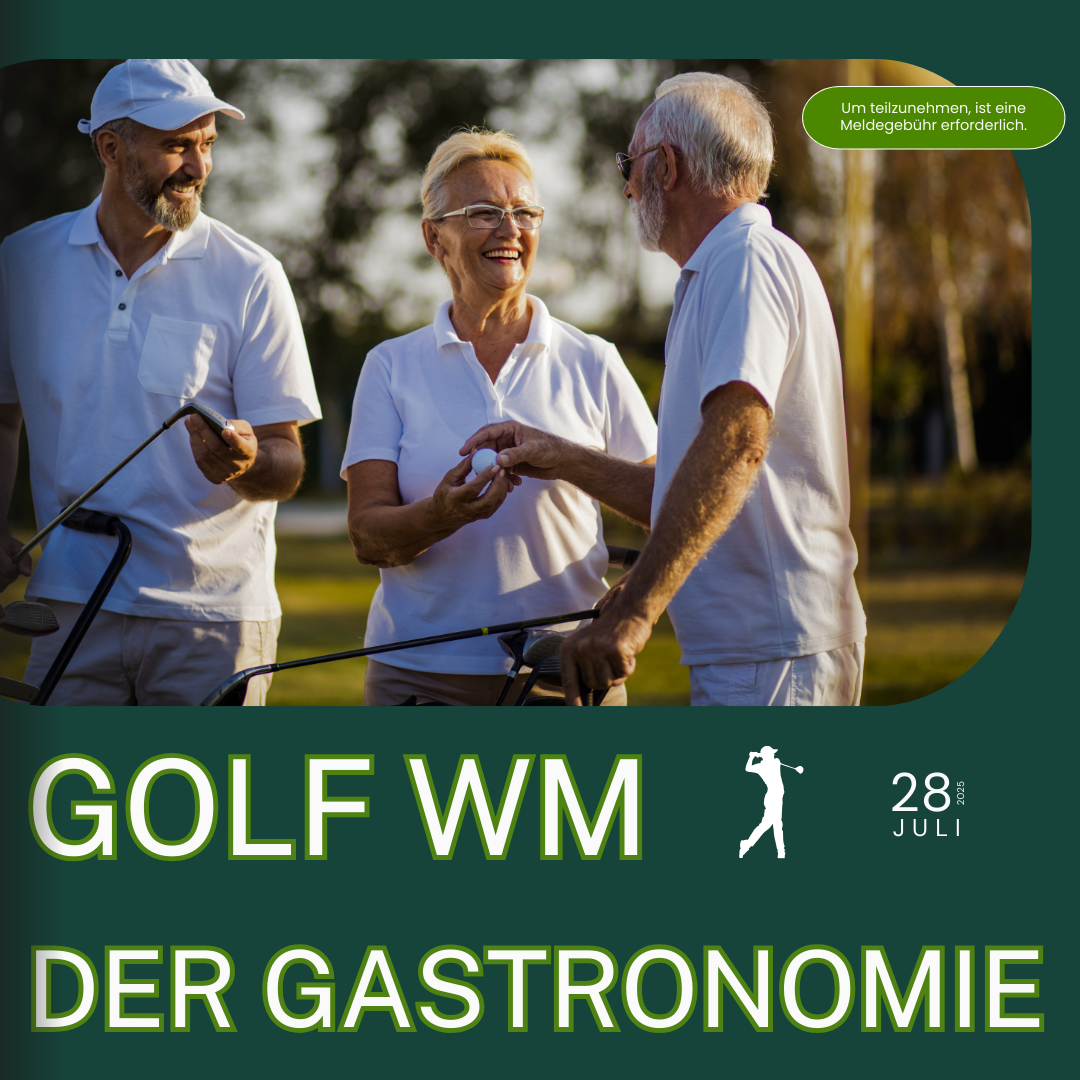 Golf WM der Gastronomie