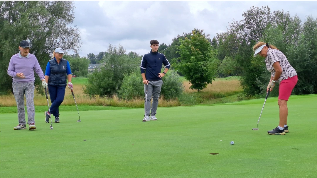 Golf WM Putten Golf WM 2025
