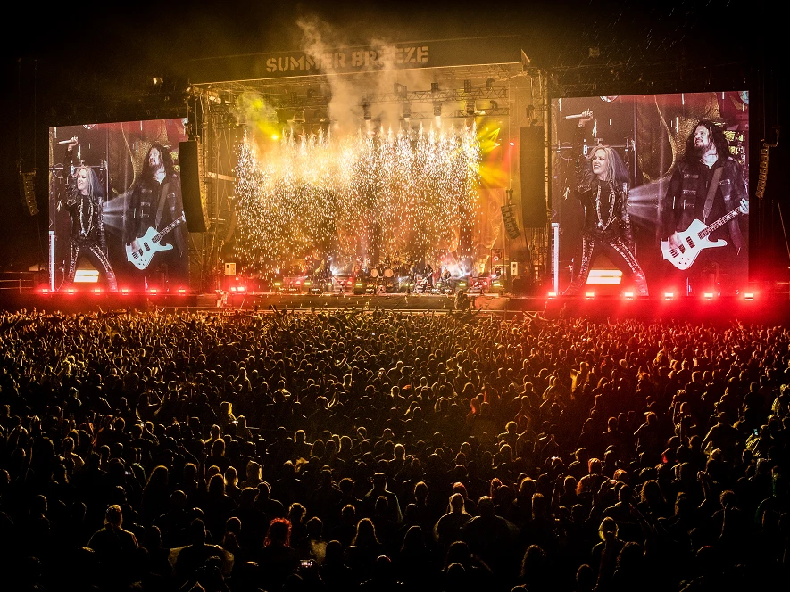 Summer Breeze Festiival 2022 Summer Breeze Festival 2022