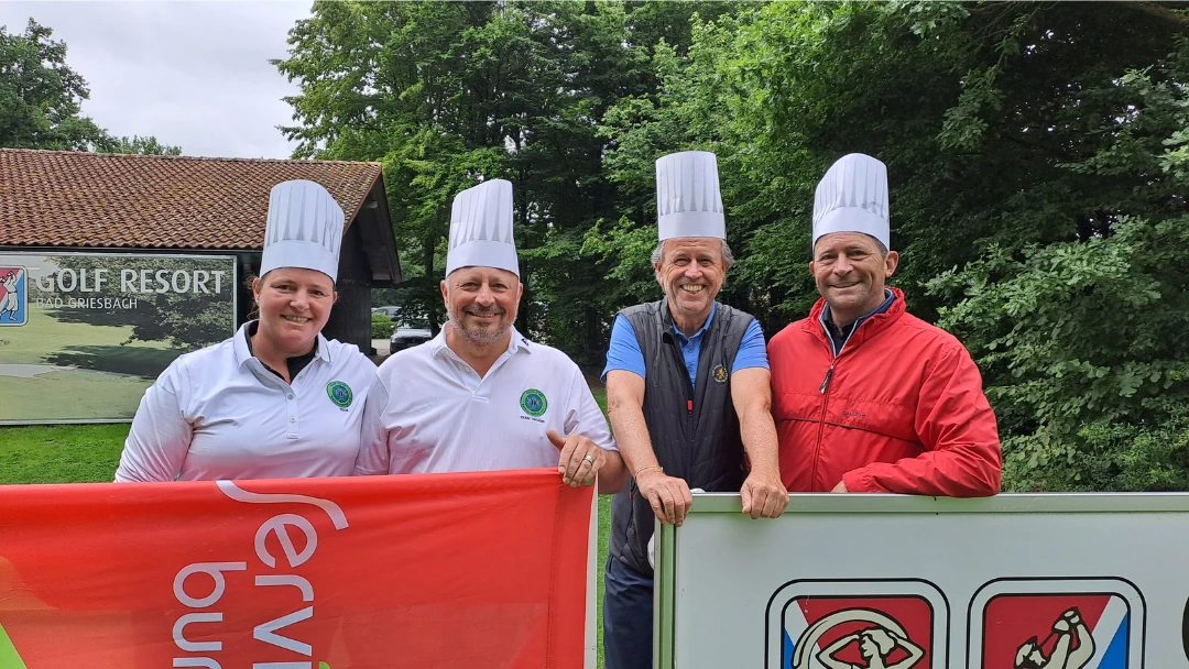 Golf WM troiber