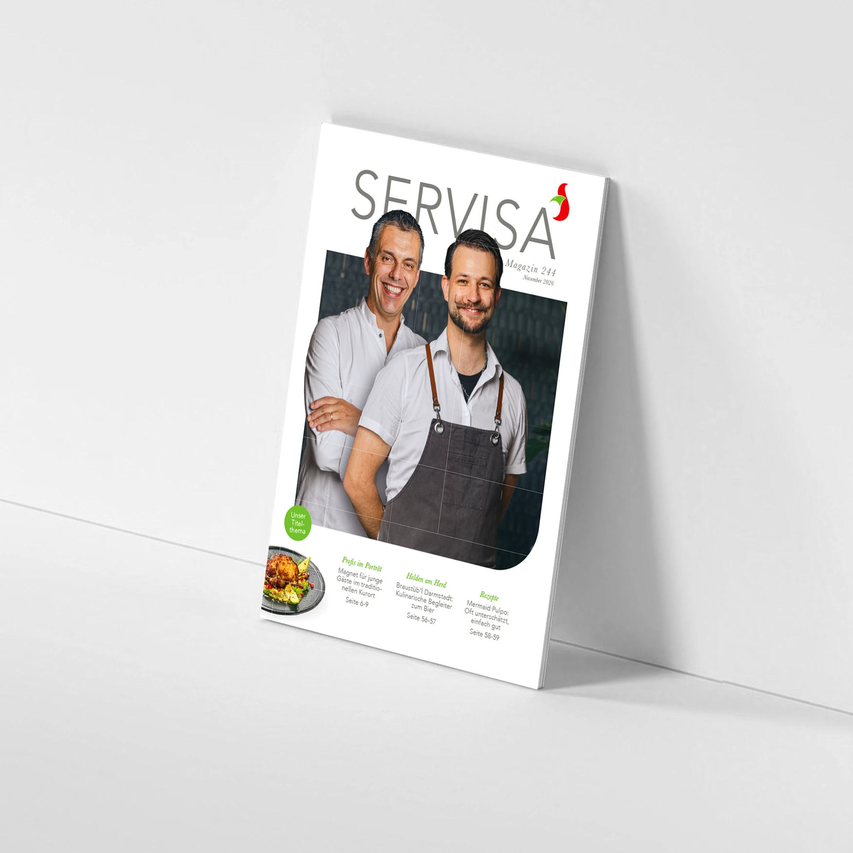 Servisa Magazin November 2026