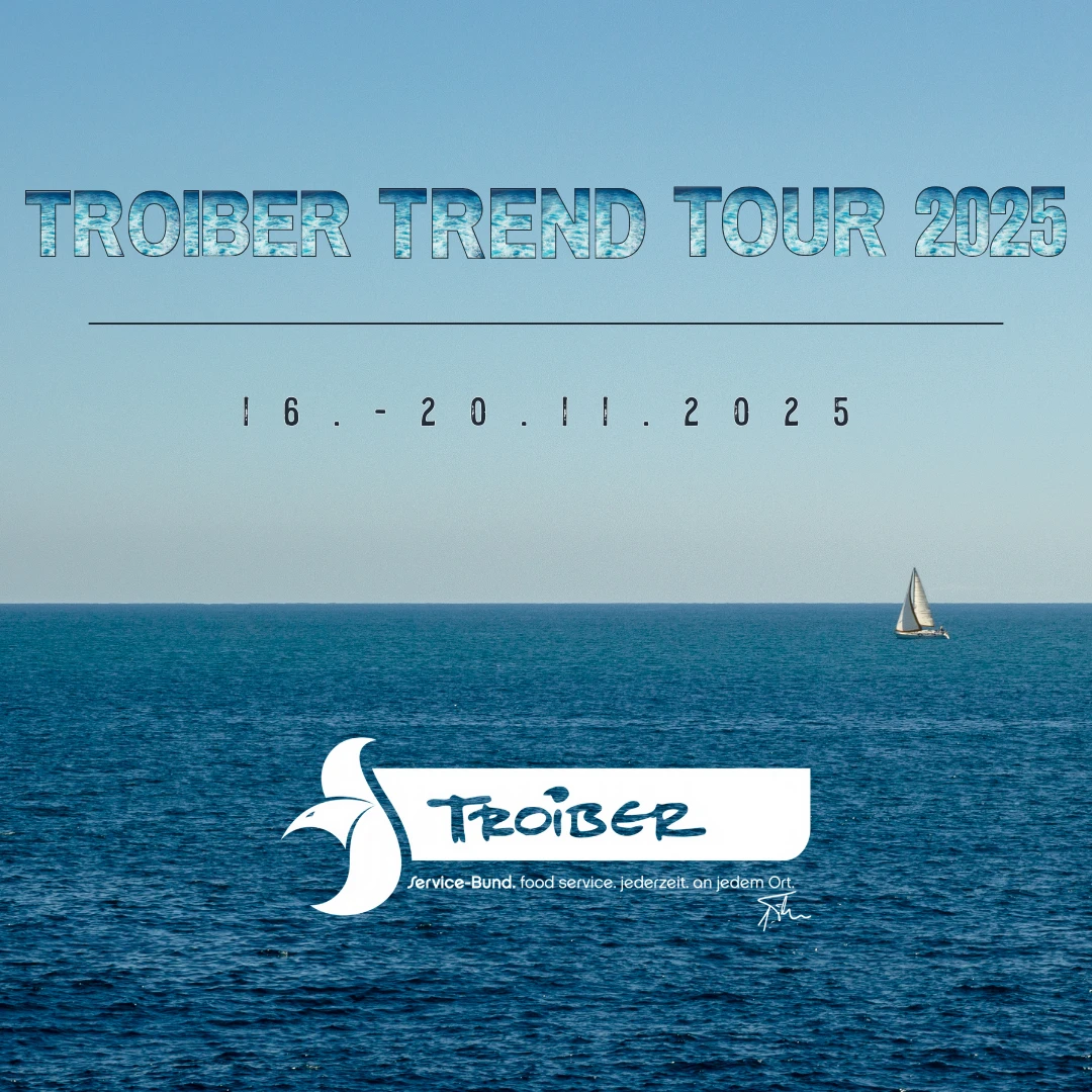 Troiber Trend Tour 2025 Troiber Trend Tour 2025