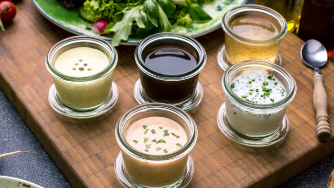 Dressings